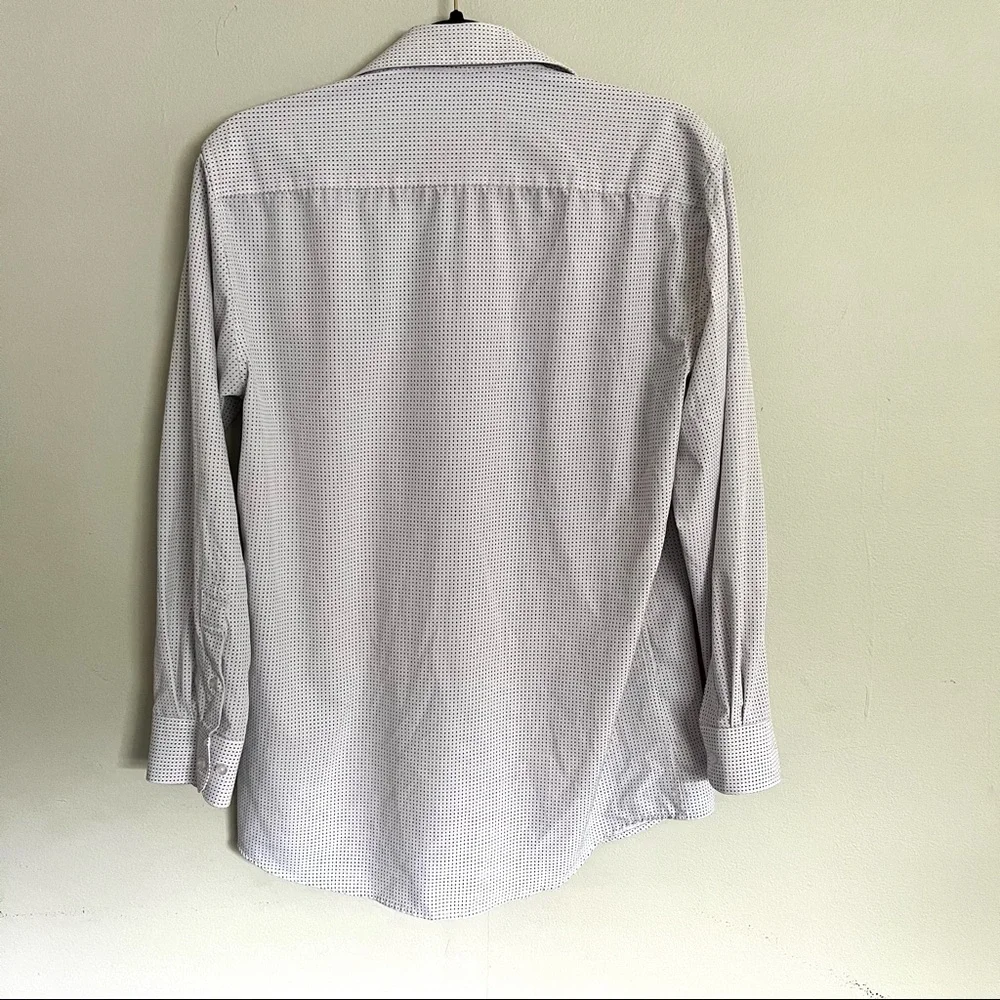 Mens slim fit dress shirt - Picture 2 of 5